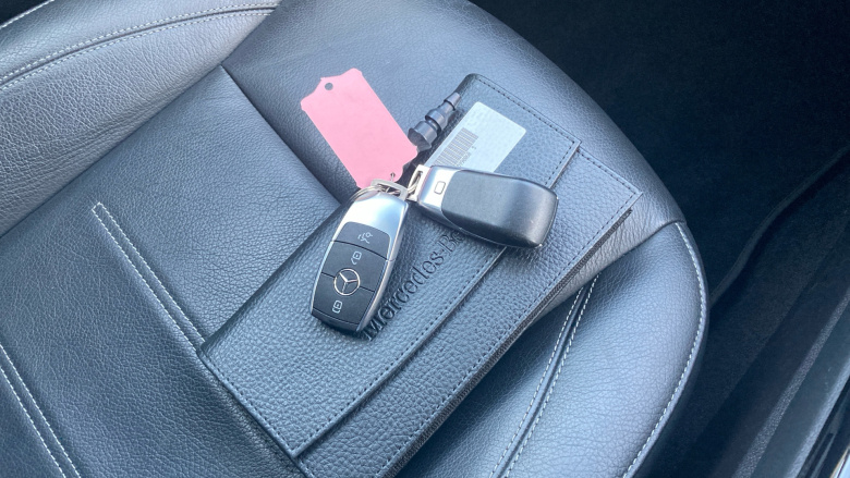 Mercedes-Benz CLA 200 AMG Line Premium 4dr Tip Auto Petrol Saloon